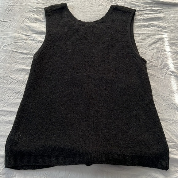 NWOT Splendid Lightweight Sweater Tank - Picture 2 of 5